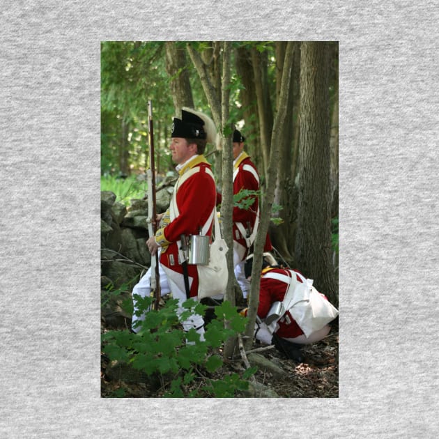 Redcoats by Rob Johnson Photography